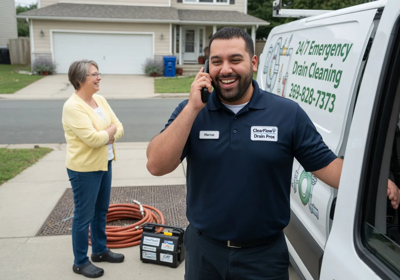 Drain Cleaning in Grassy Creek, NC